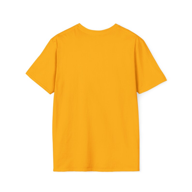 Waffel Home Softstyle Tee | Witziges Unisex T-Shirt Bild 2