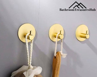 Wall Hook, Hook, Towel Hanger, Wall Towel Hanger, Towel Rack, Hand Towel Holder, Towel Hook, Bathroom Towel Hook, Bathroom Hook