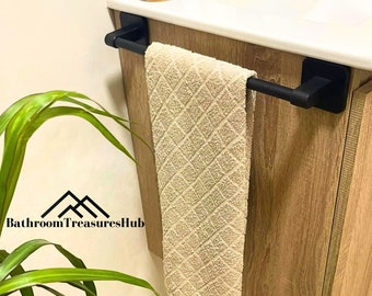 Wall Mounted Towel Rack, Towel Bar, Hand Towel Holder, Modern Towel Rack, Towel Rack, Wall Towel Rack, Towel Rail, Bathroom Towel Bar