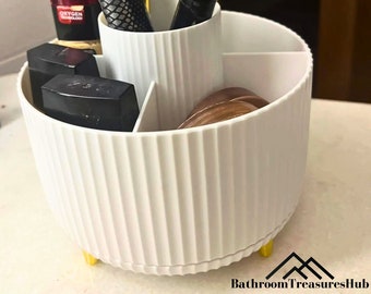 Storage Basket, Bathroom Storage, Object Holder, Bathroom Hamper, Modern Hamper, Cosmetic Organizer