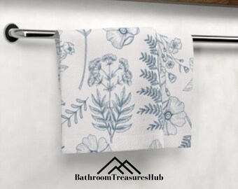 Serviette de toilette, Serviette de toilette, Serviette à séchage rapide, Serviette pour les cheveux, Serviette de bain, Serviettes colorées, Serviettes