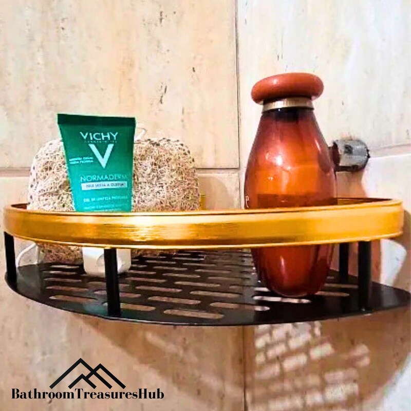 Bathroom Shelf - Etsy