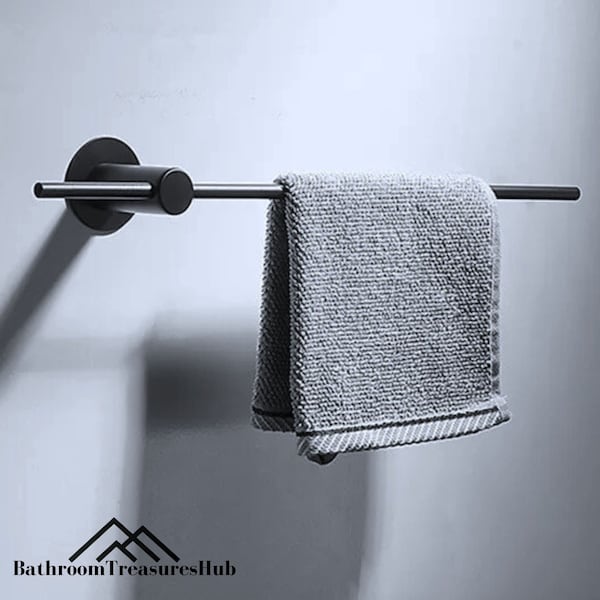 Wall Mounted Towel Rack, Towel Bar, Hand Towel Holder, Modern Towel Rack, Towel Rack, Wall Towel Rack, Towel Rail, Bathroom Towel Bar