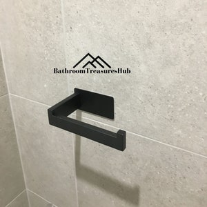 Porta carta igienica a parete, porta carta igienica, porta carta igienica da bagno, accessori per il bagno, porta carta igienica