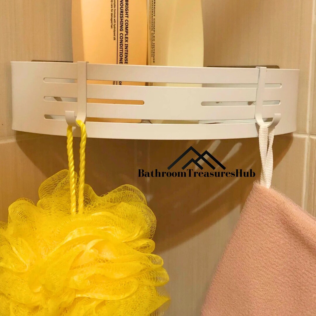 Bathroom Shelf, Wall Shelf Bathroom, Floating Shelves, Wall Shelf With ...