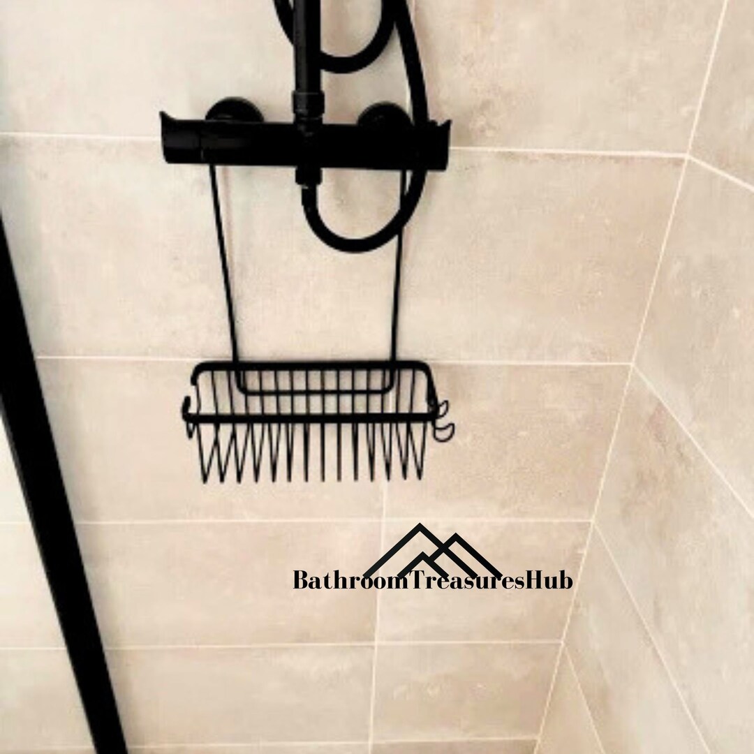 Bathroom Wall Shelf, Floating Shelves, Shower Shelf, Bathroom Rack ...