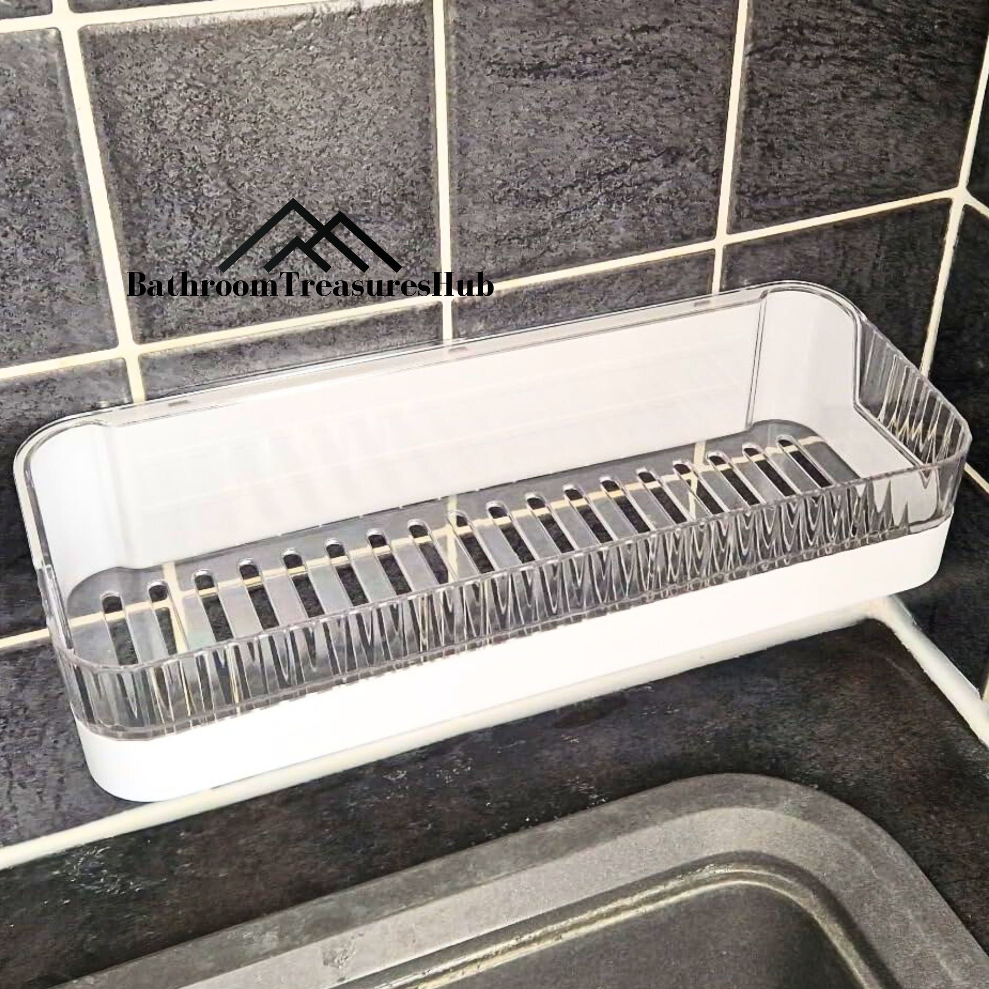 Bathroom Wall Shelf, Floating Shelves, Shower Shelf, Bathroom Rack ...