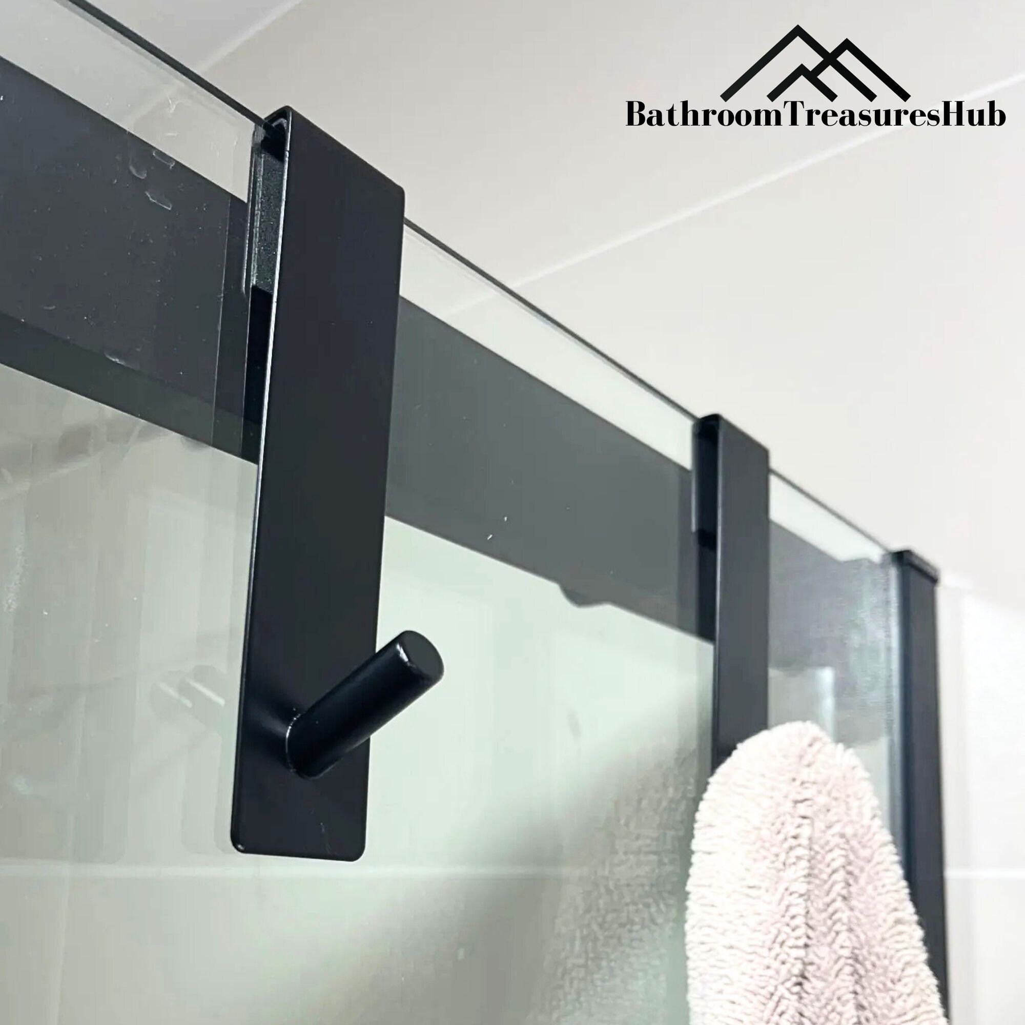 Shower Hook, Wall Hook, Hook, Towel Hanger, Wall Towel Hanger, Towel ...