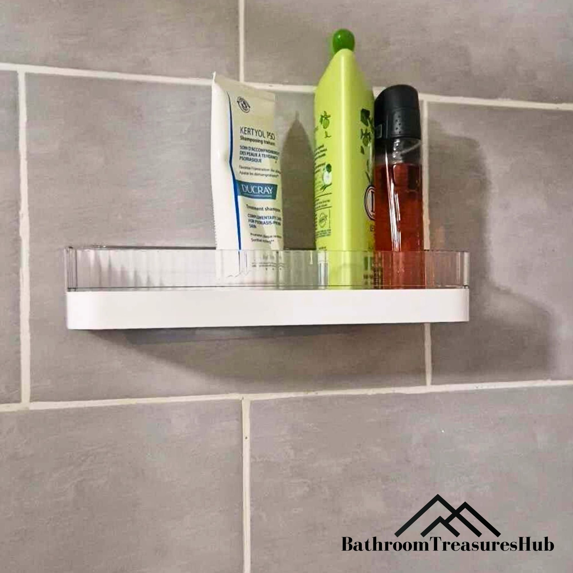 Floating Wall Shelves Shelf For Bathroom