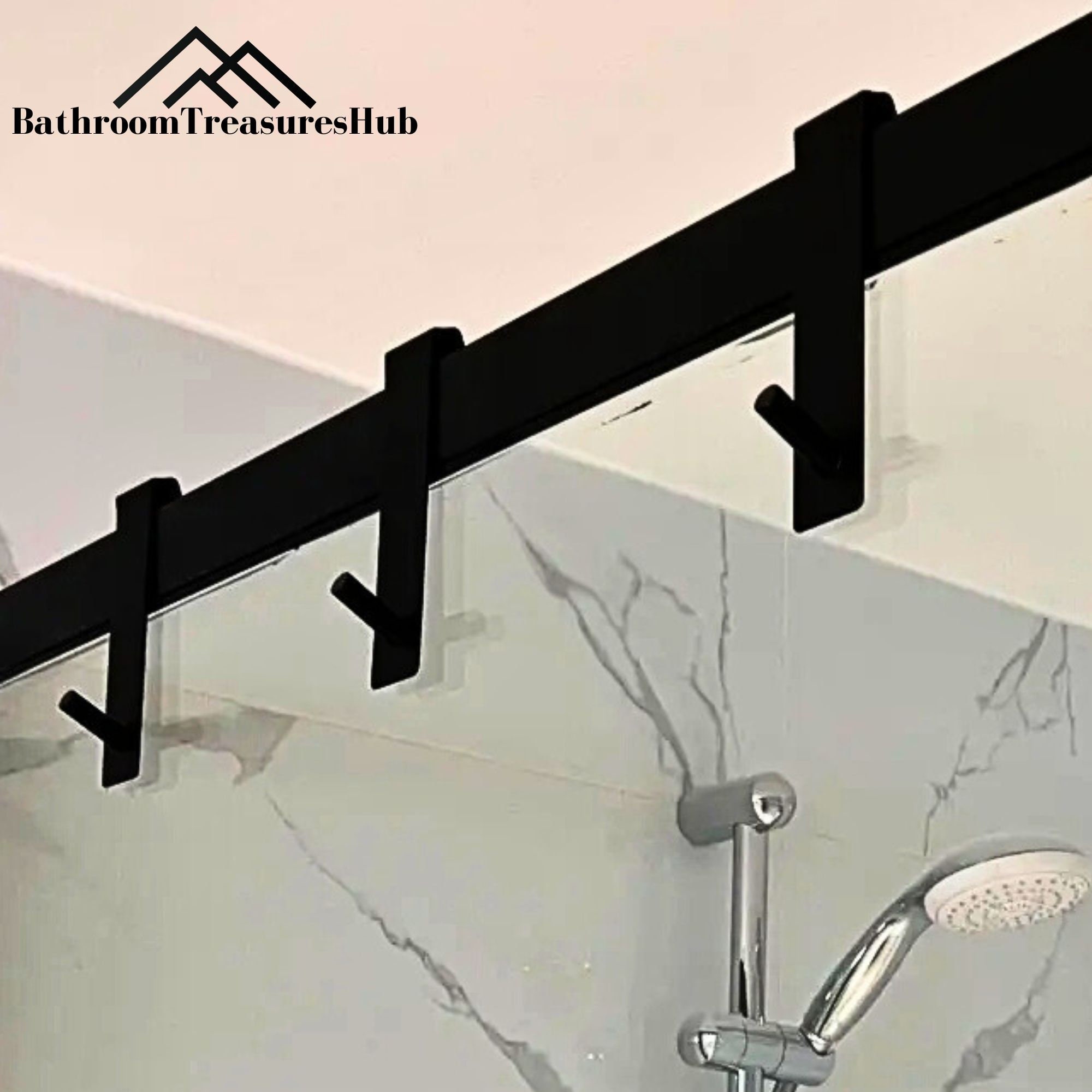Shower Hook, Wall Hook, Hook, Towel Hanger, Wall Towel Hanger, Towel ...
