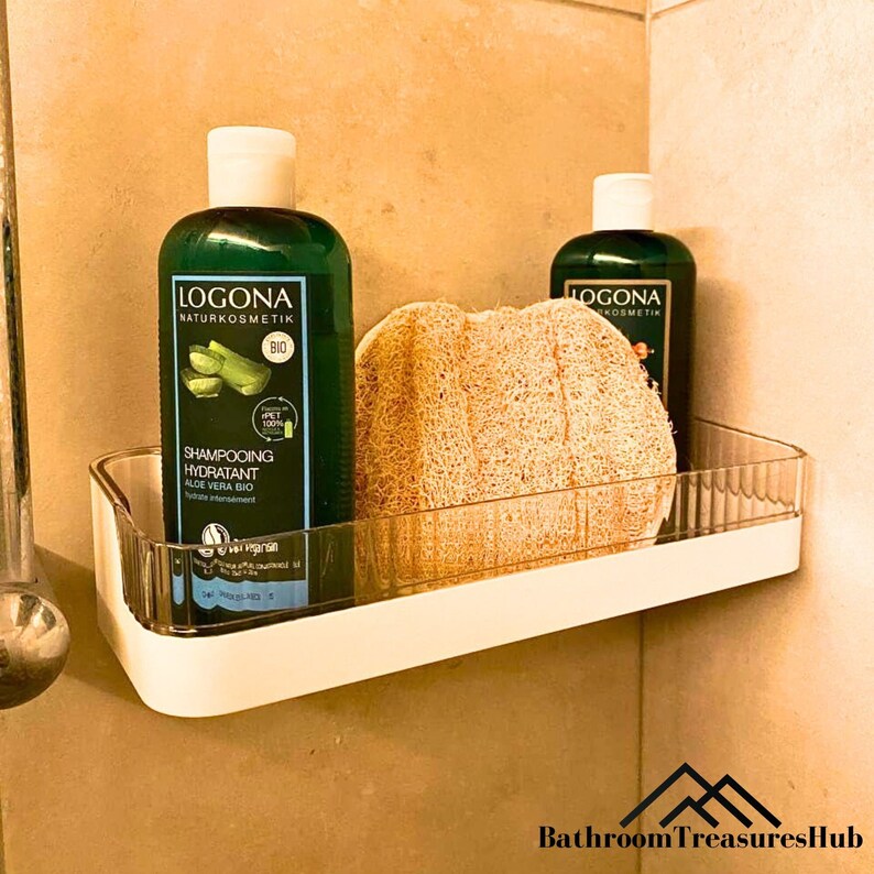 Bathroom Wall Shelf, Floating Shelves, Shower Shelf, Bathroom Rack ...