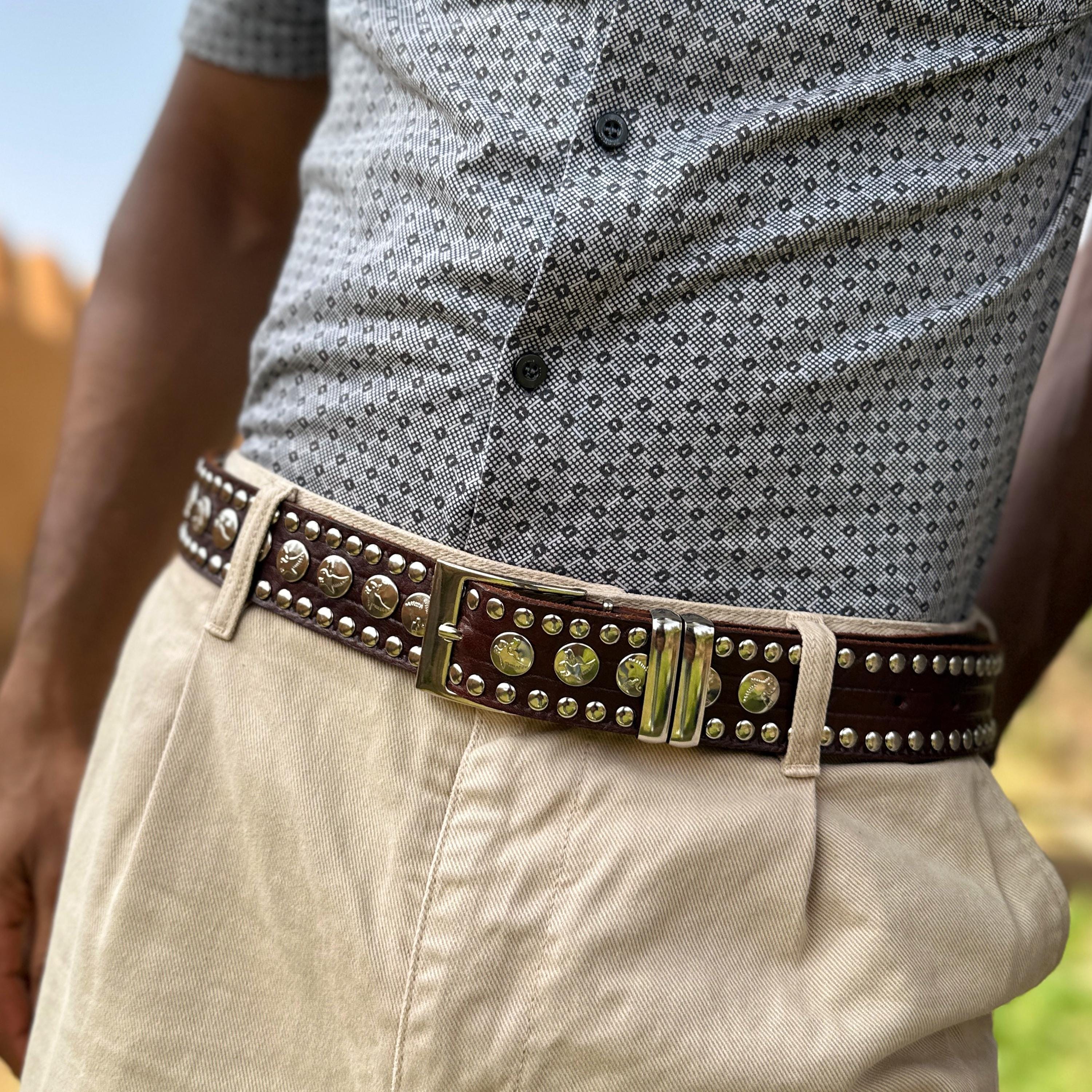 Moroccan Coin Belt - Etsy display picture 1