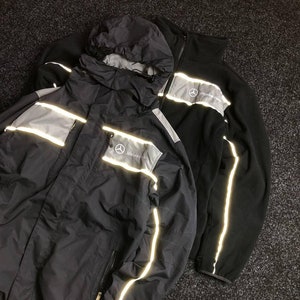 Mercedes benz windbreaker set store