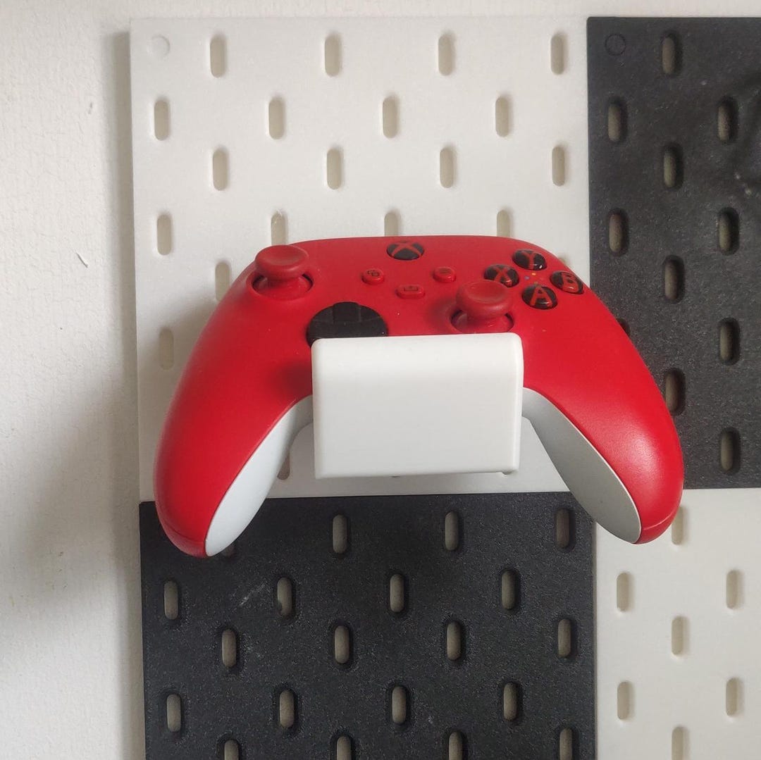 Universeller Controller Halter für Pegboard Stl Datei zum Download und ...