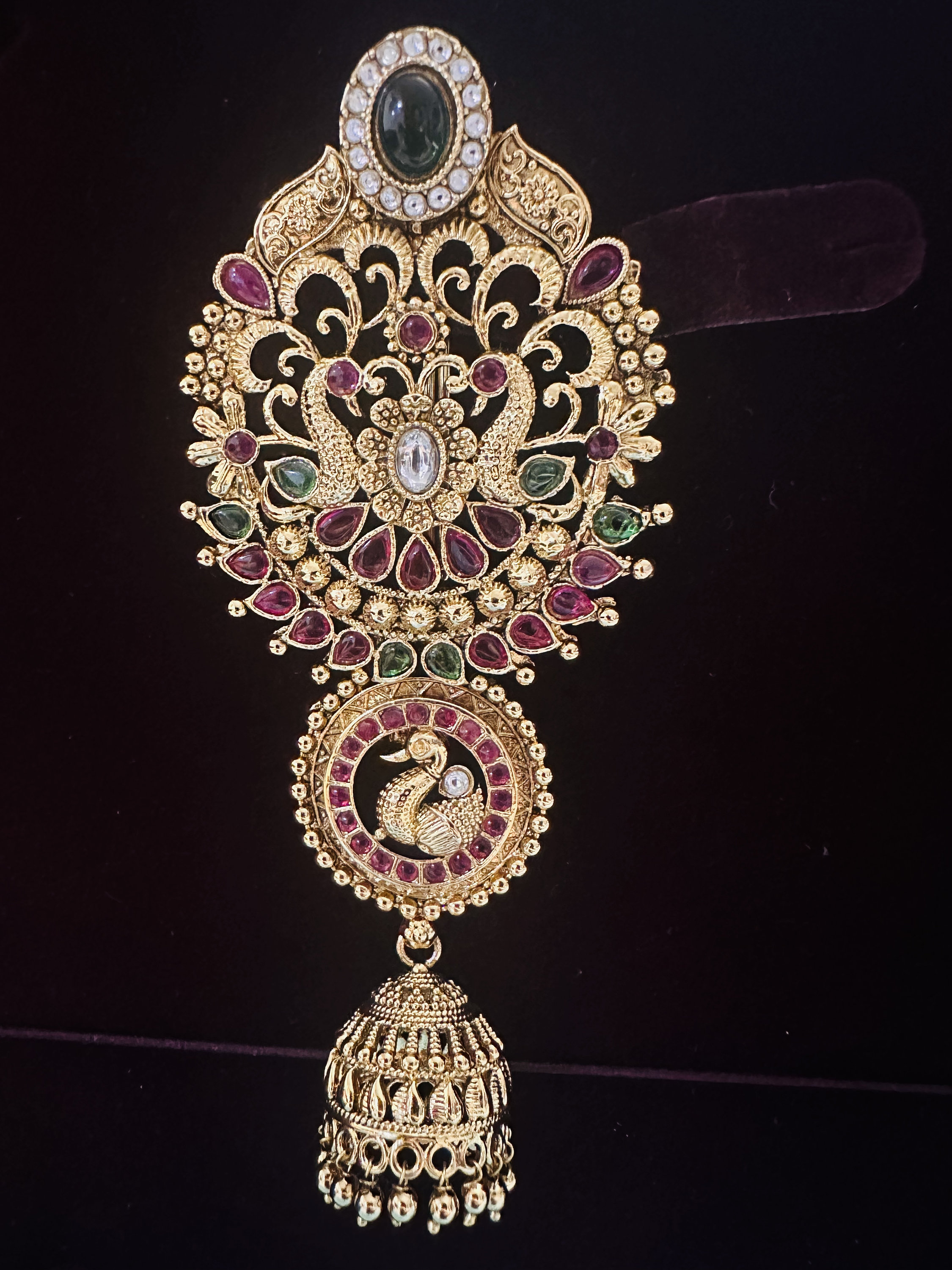 Gold jada billa designs with weight store