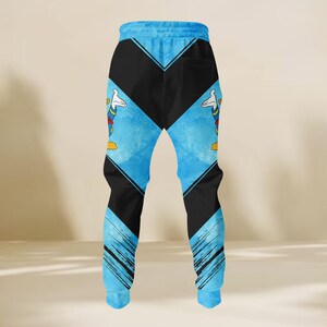 Personalized Donald Duck Hoodie And Joggers, Disney Donald Hoodie, Movie Cartoon Hoodie, Magic Kingdom, Disney World Gifts For Him Her