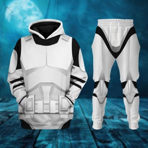 Women's Deluxe Star Wars Stormtrooper Costume