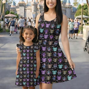 neon junior party dresses Katie J NYC Tween Maddy Dress