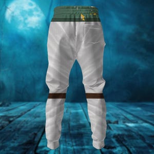 Boba Fett Costume Hoodie Sweatshirt T-Shirt Joggers, Halloween Star Wars Cosplay, Disney Movie Shirt, Boba Fett Zip Hoodie, Movie Lover