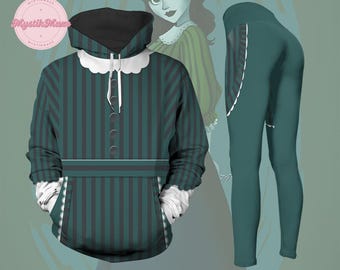 ハロウィン ディセンダント ハデス パーカー ジョガー セット