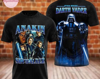 Star Wars Shirt, Anakin Skywalker Tshirt, Star Wars Hoodie, Star Wars Fan Gift, Anakin Skywalker Hoodie, Anakin Skywalker Shirt