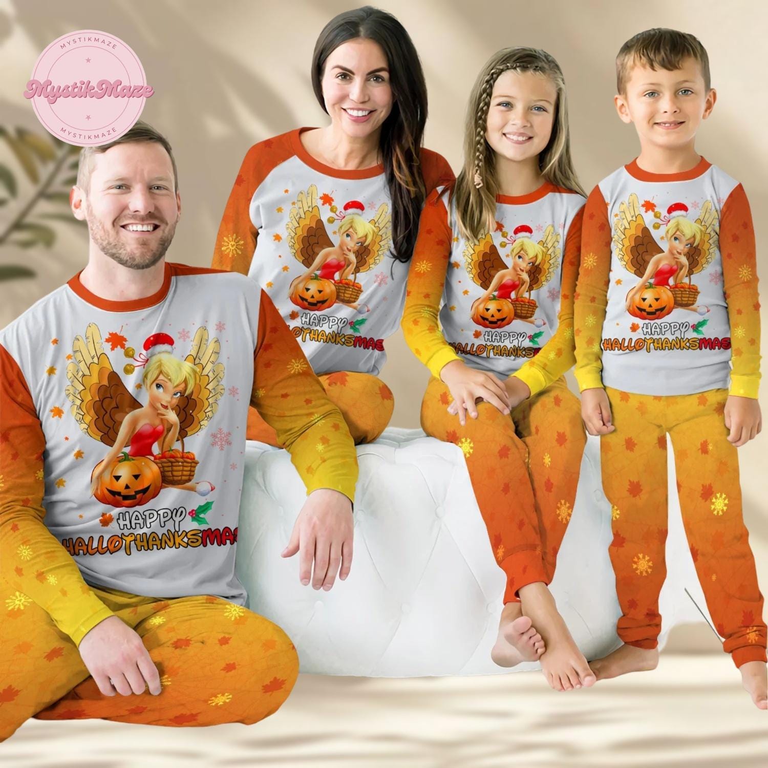 Pyjama fee clochette adulte hotsell