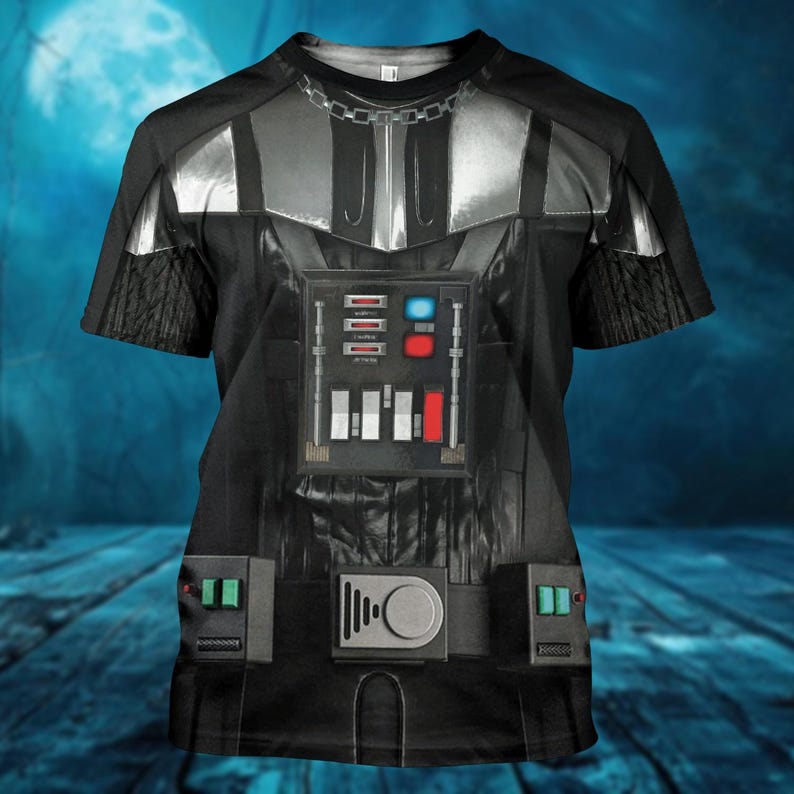 Darth Vader Costume Cosplay, Star Wars Shirt, Star Wars Joggers, Anakin Skywalker Hoodie, Dark Side Tee, Star Wars Halloween Costume