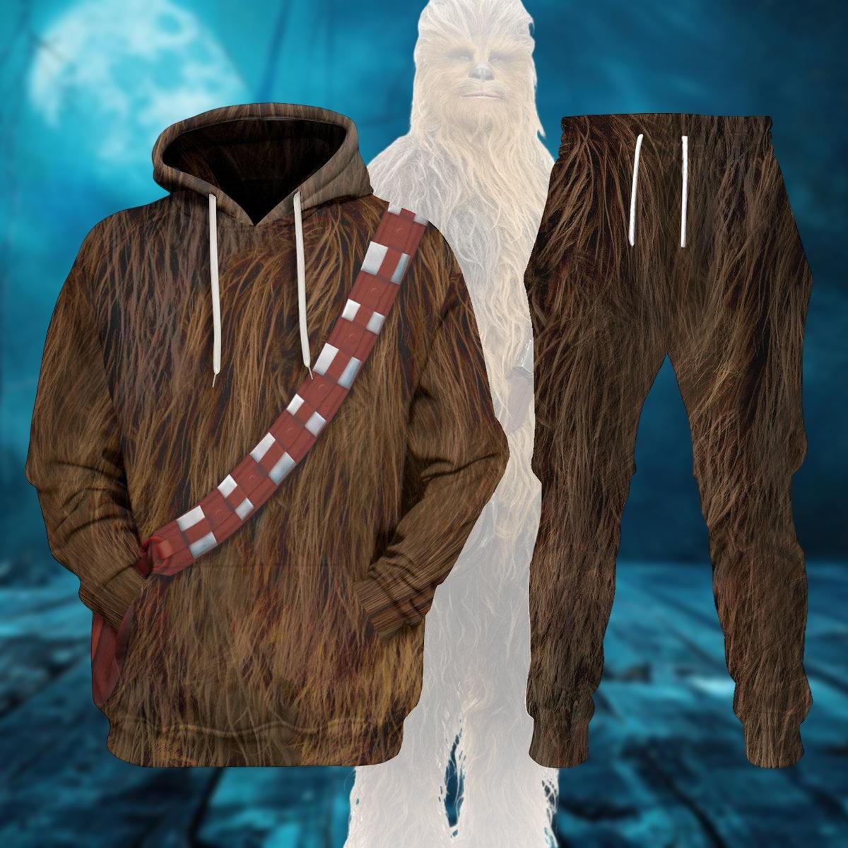 Wars Hoodie Marc Ecko Chewbacca Jacket Chewbacca Jacket Chewbacca