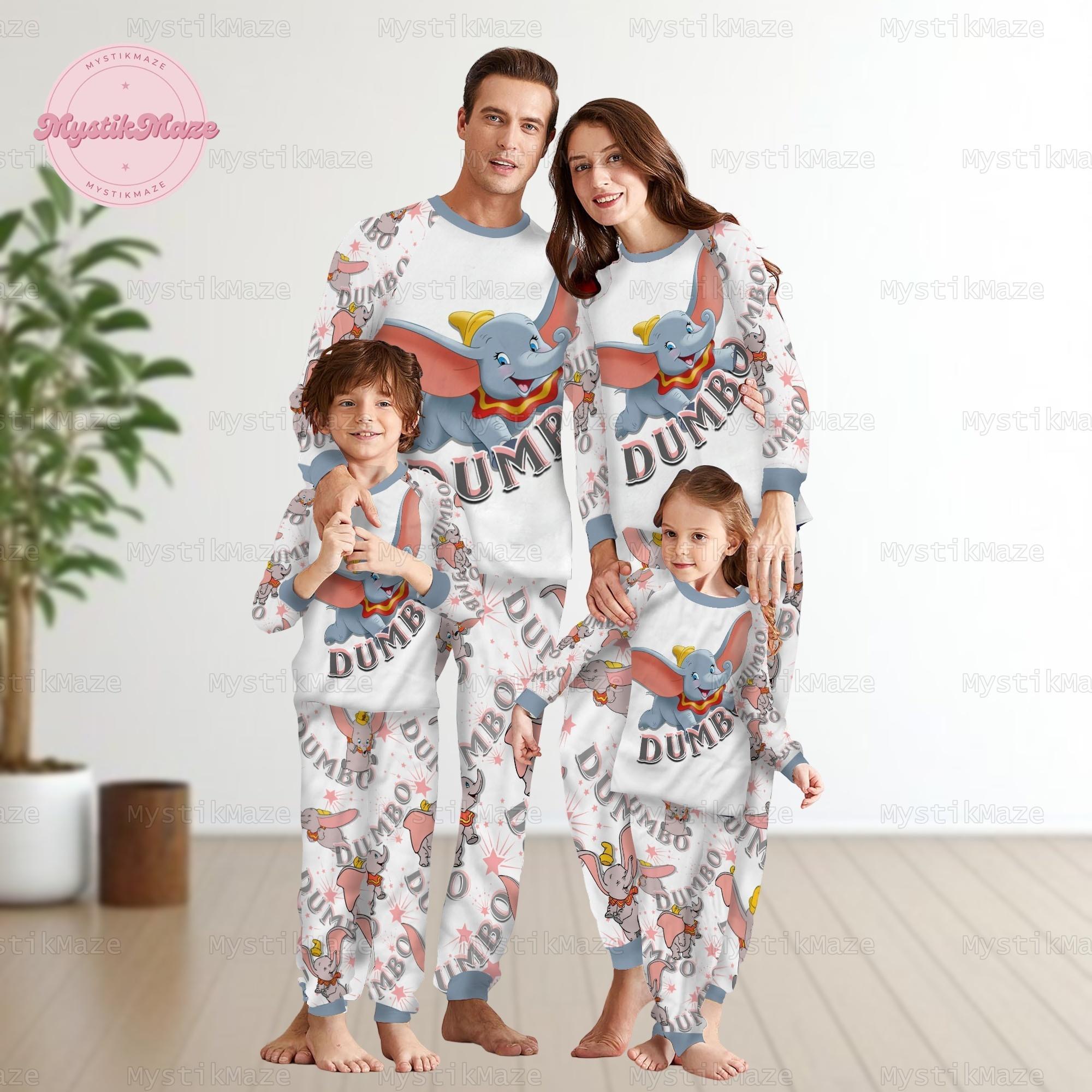 Pyjama dumbo hotsell