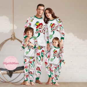 The little mermaid pyjamas sale