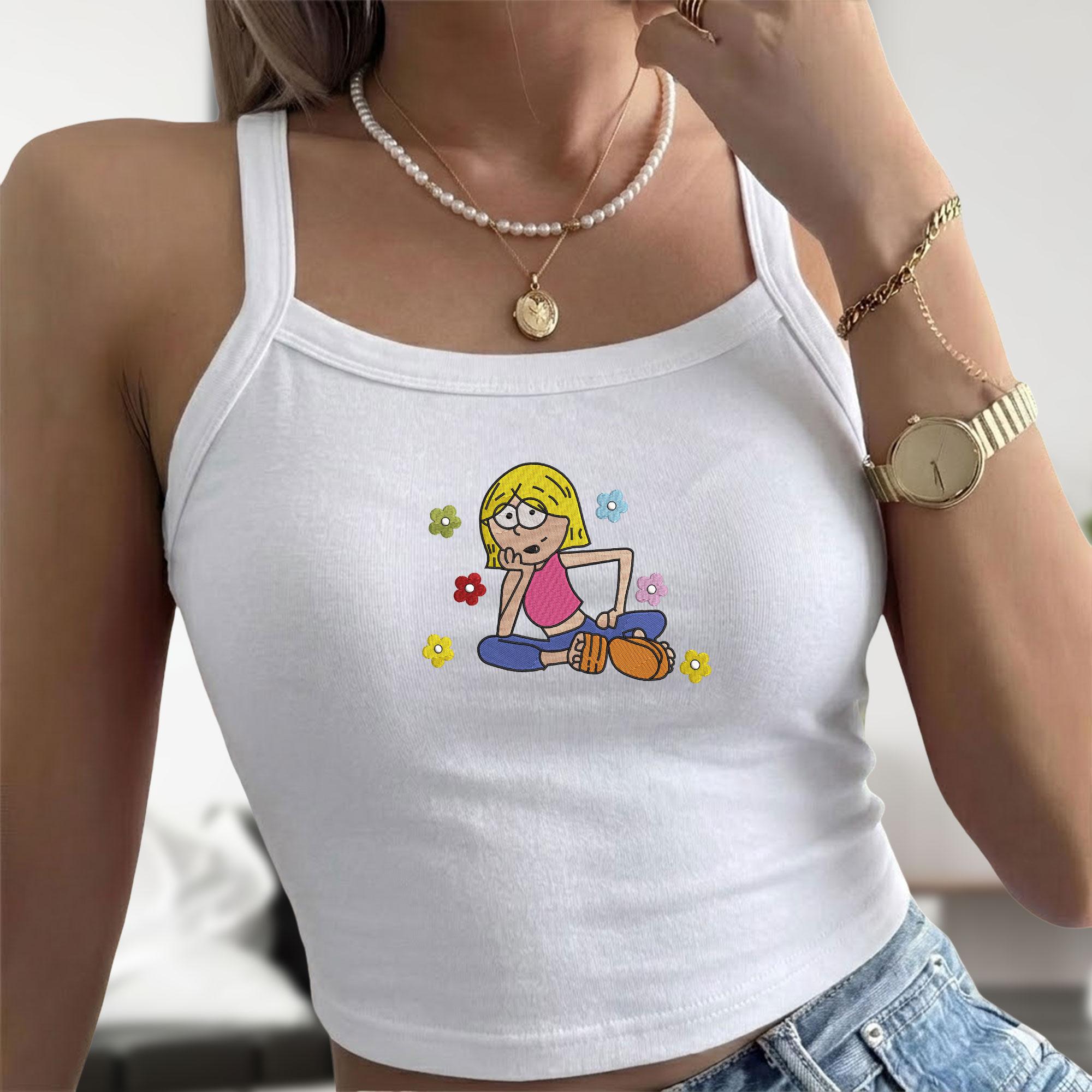 2000s Tank Tops - Etsy - Page 3