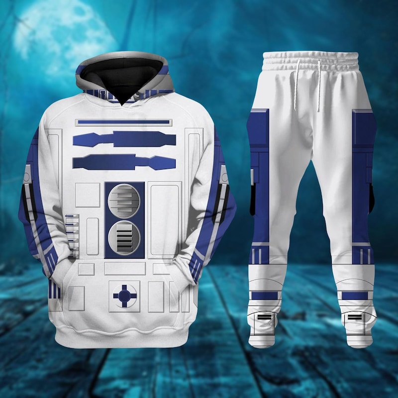 R2d2 Costume - Etsy