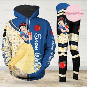 Snow White Hoodie Etsy Ireland