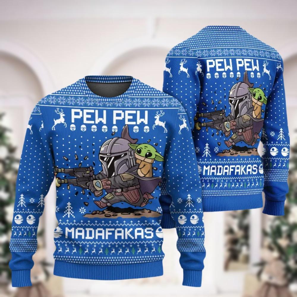 Starwars Xmas Jumper Ireland