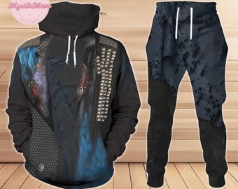 Buzo Hades 47 Street Cycling Jersey Special MTB Road Bike Shirt