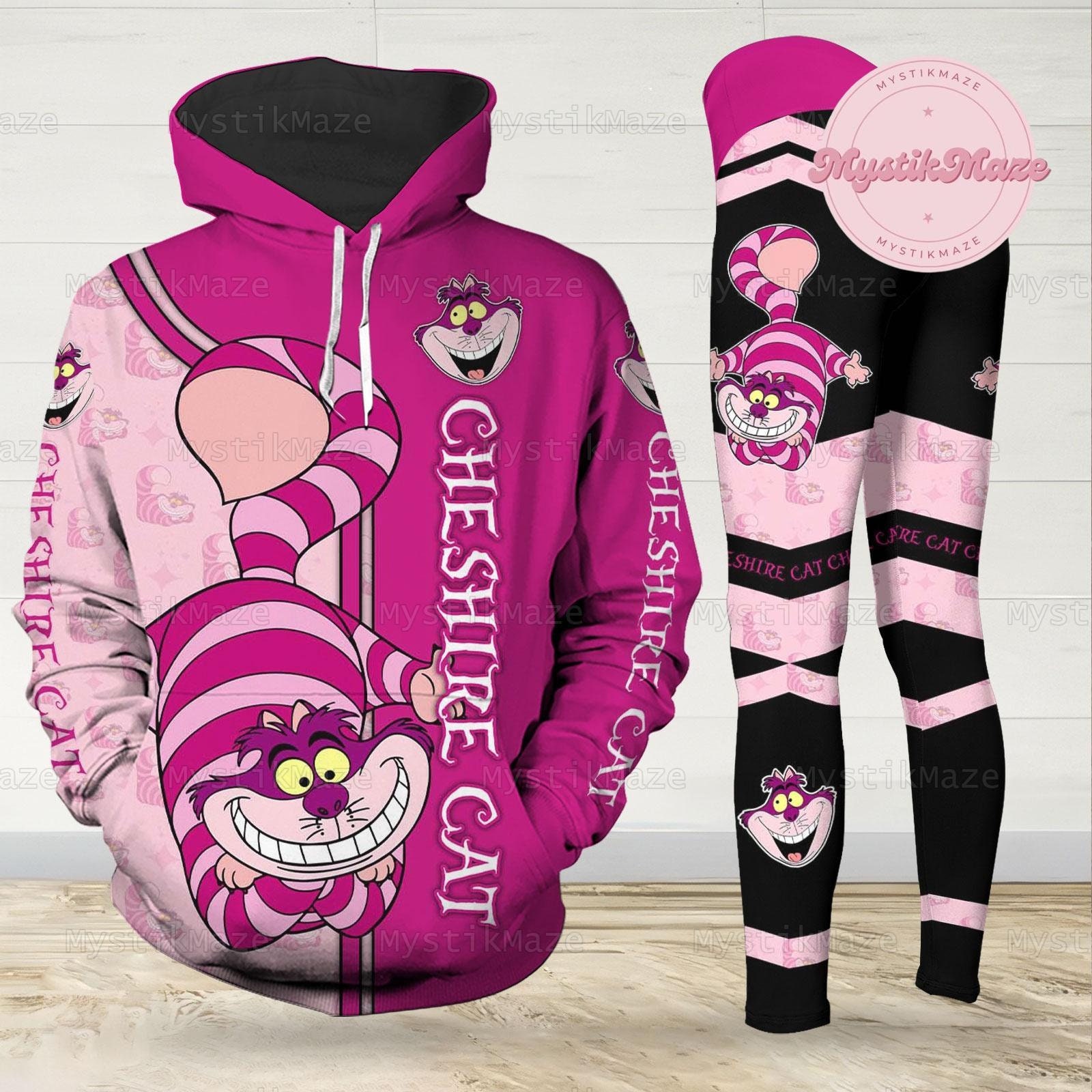 Cheshire Cat Hoodie Etsy UK
