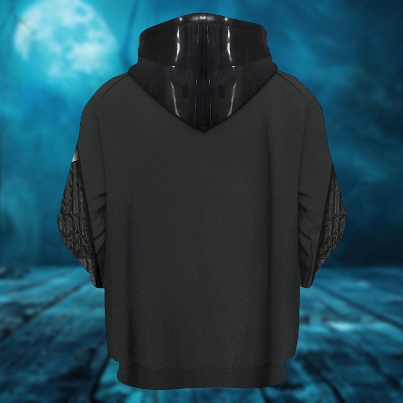 Darth Vader Costume Cosplay, Star Wars Shirt, Star Wars Joggers, Anakin Skywalker Hoodie, Dark Side Tee, Star Wars Halloween Costume