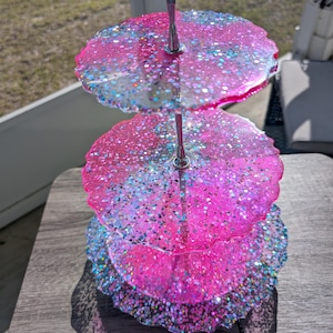 3 Tier Cupcake Stand