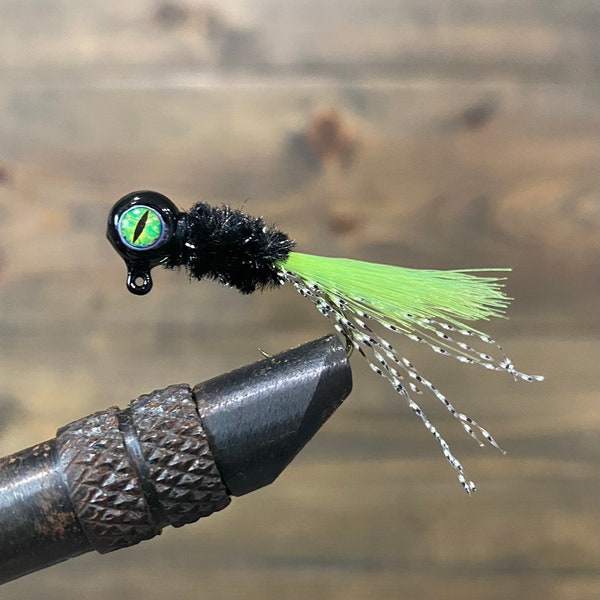 JP's Hand Tied Jigs