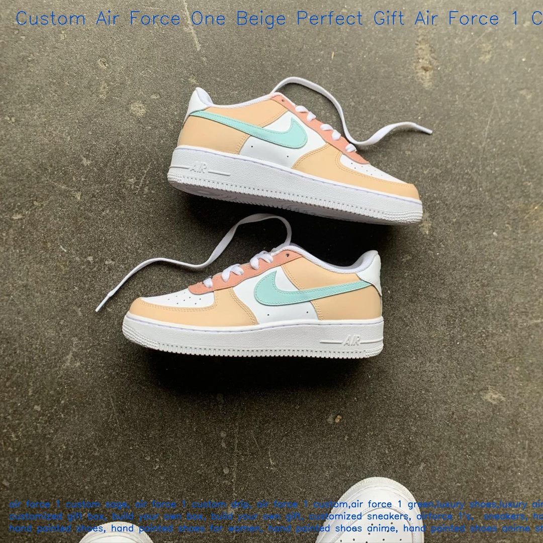 custom air force beige