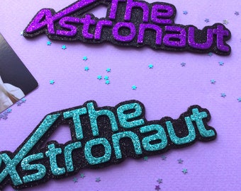 The Astronaut foam sticker | BTS Jin decoration