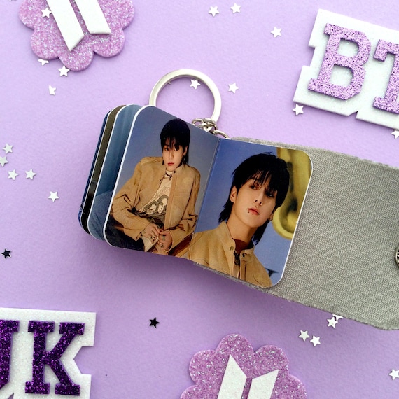 Amazon.com: BTS Special 8 Photo-Folio Me, Myself, and Jimin 'ID