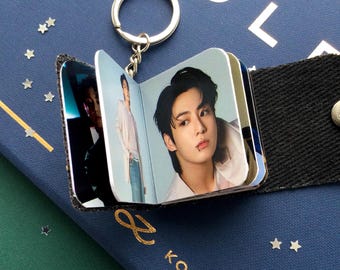 Jungkook Baby Star Candy Shaker Candy Keychain | Subtle Merch