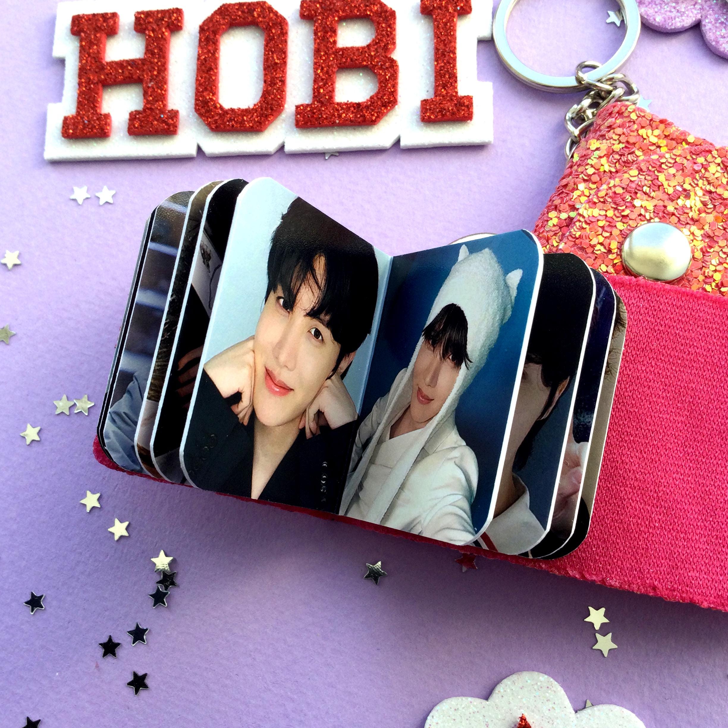 Bts mini album keychain - Etsy 日本
