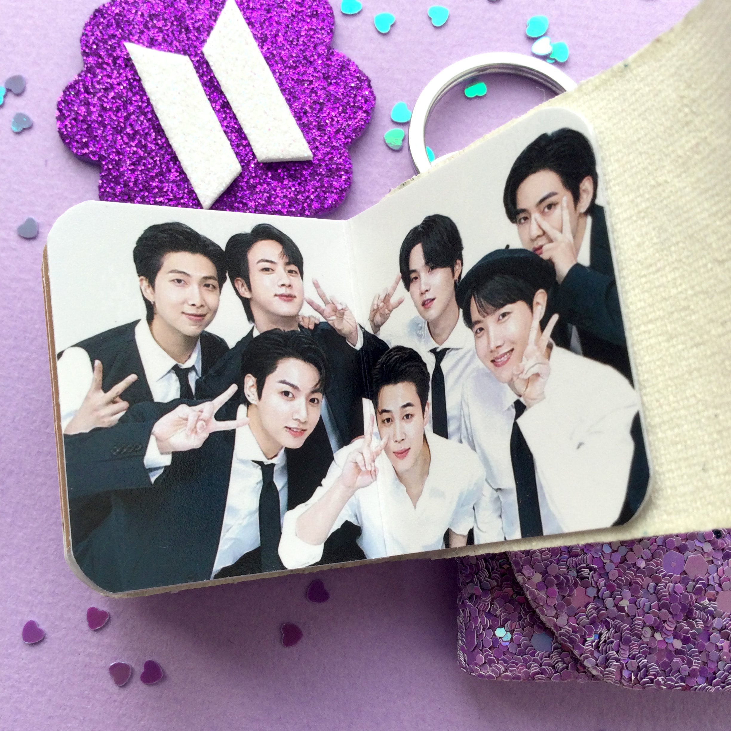 Mini Bts Photos - Etsy