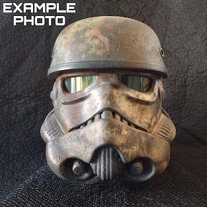 Custom Star Wars Black Series Helmets (Read Description)