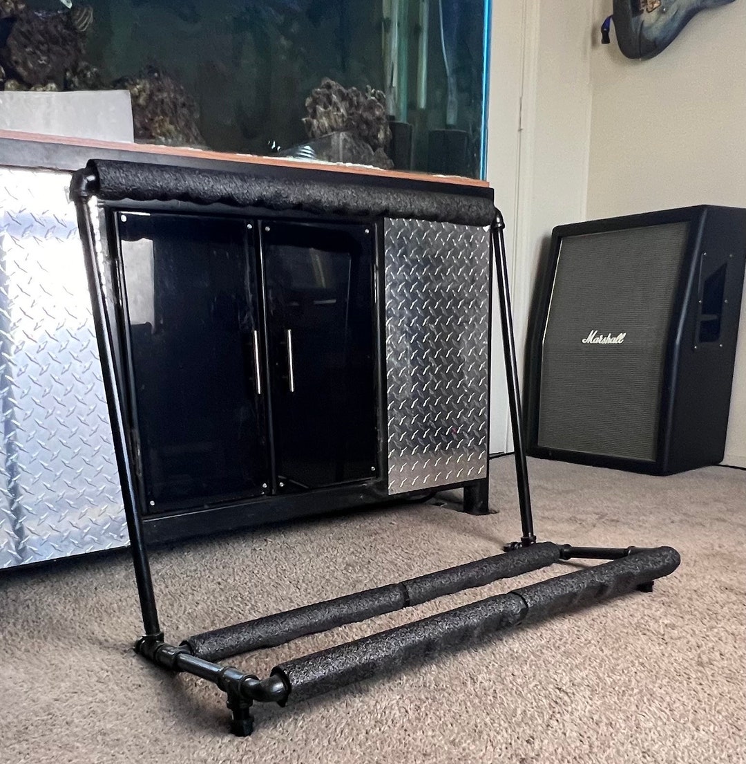 Guitar Floor Rack Etsy