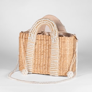 Bolso de paja