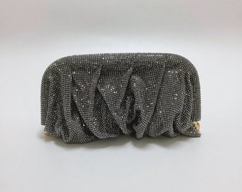 Crystal clutch