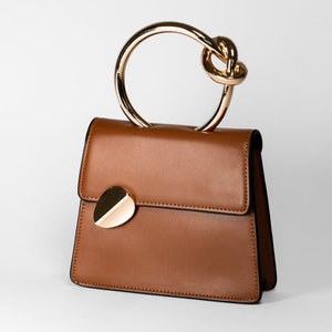 Top Handle Bag